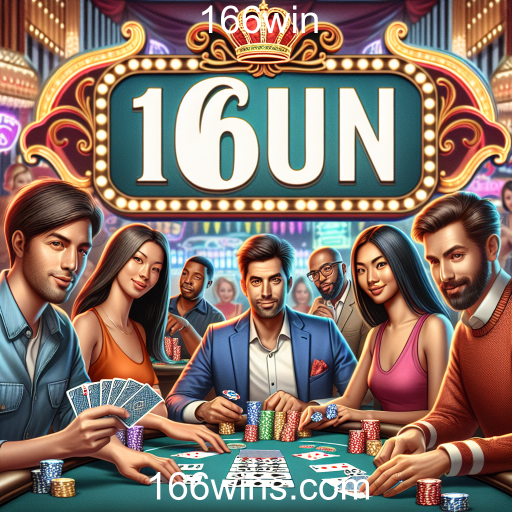Explorando o Mundo do Poker no 166win